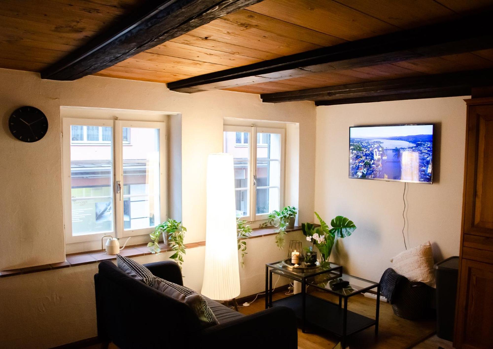 Many'S Historical City Central Apartments Zurich Exterior photo