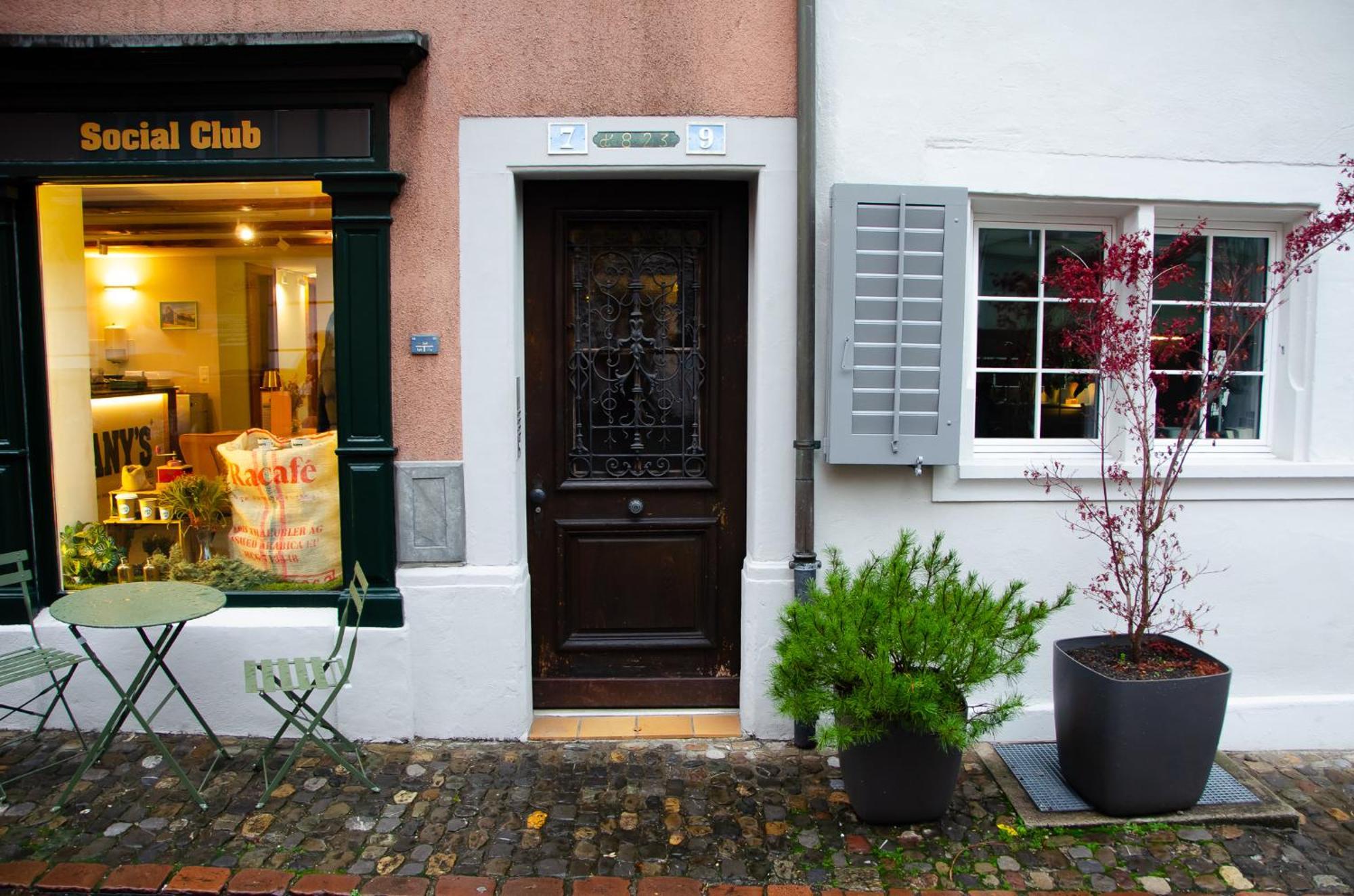 Many'S Historical City Central Apartments Zurich Exterior photo